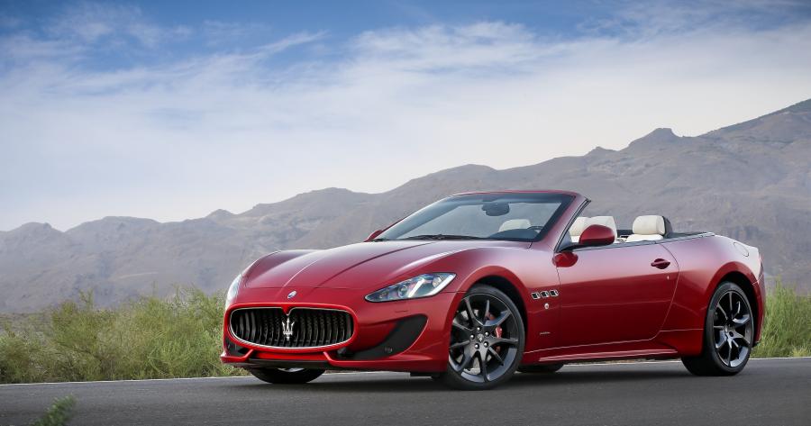  Maserati GranCabrio Sport 2011 года  (фото 95 из 107)